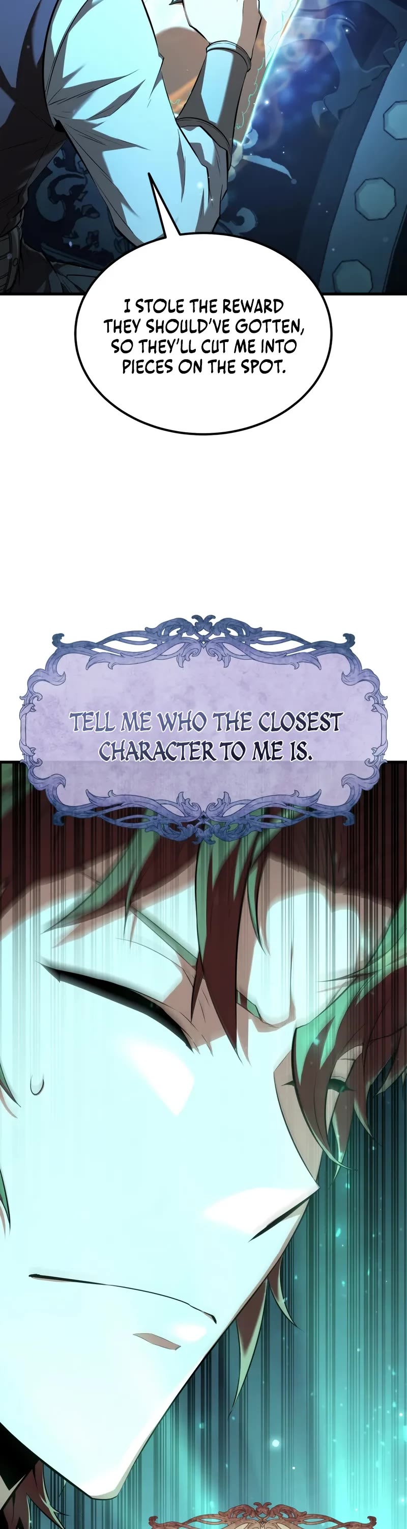 The Fox‑Eyed Villain of the Demon Academy chapter 4 page 13