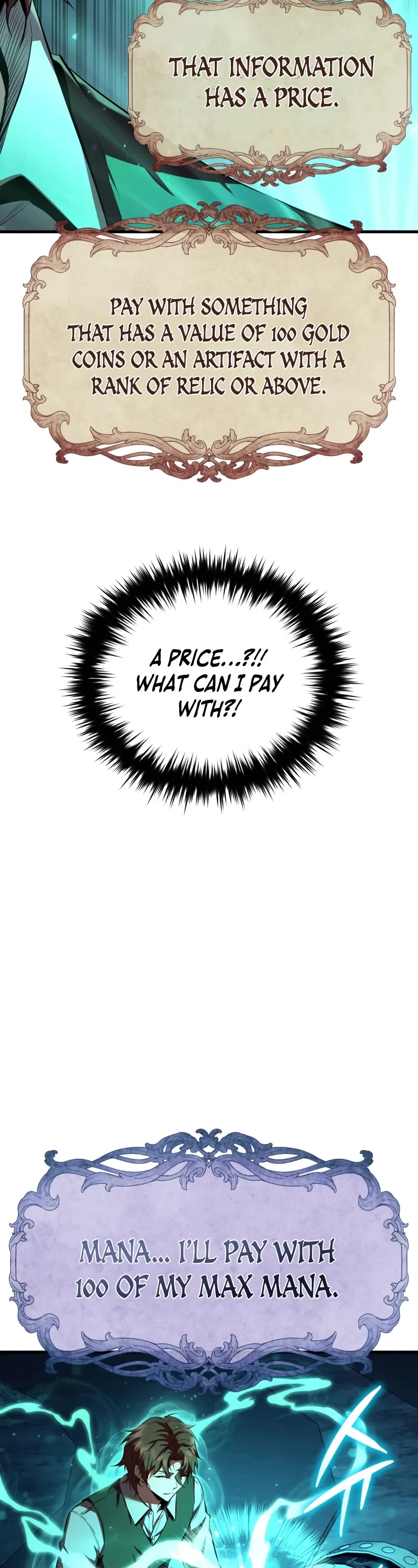 The Fox‑Eyed Villain of the Demon Academy chapter 4 page 14