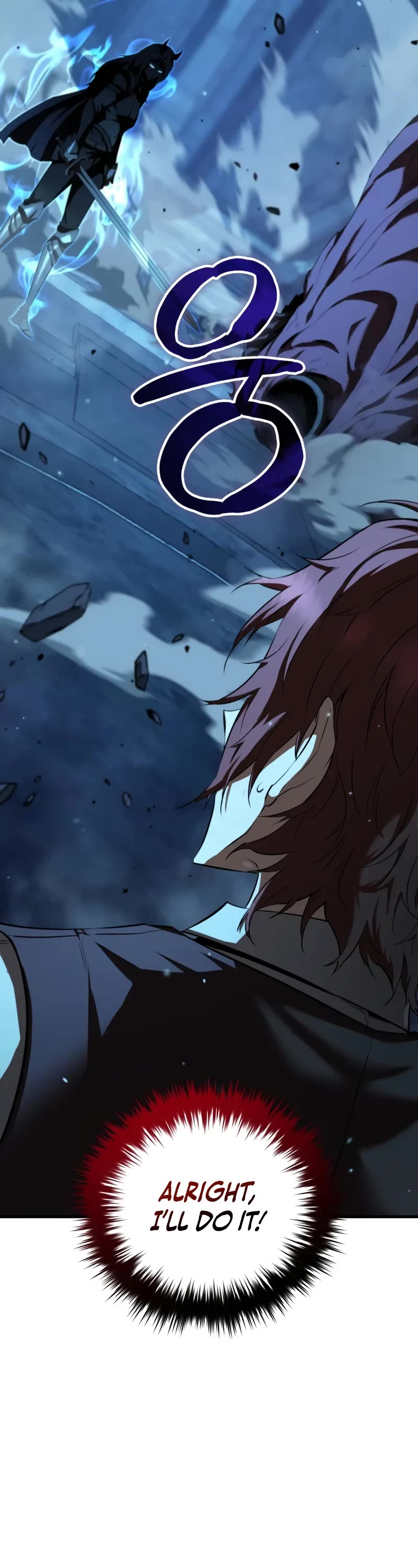 The Fox‑Eyed Villain of the Demon Academy chapter 4 page 22