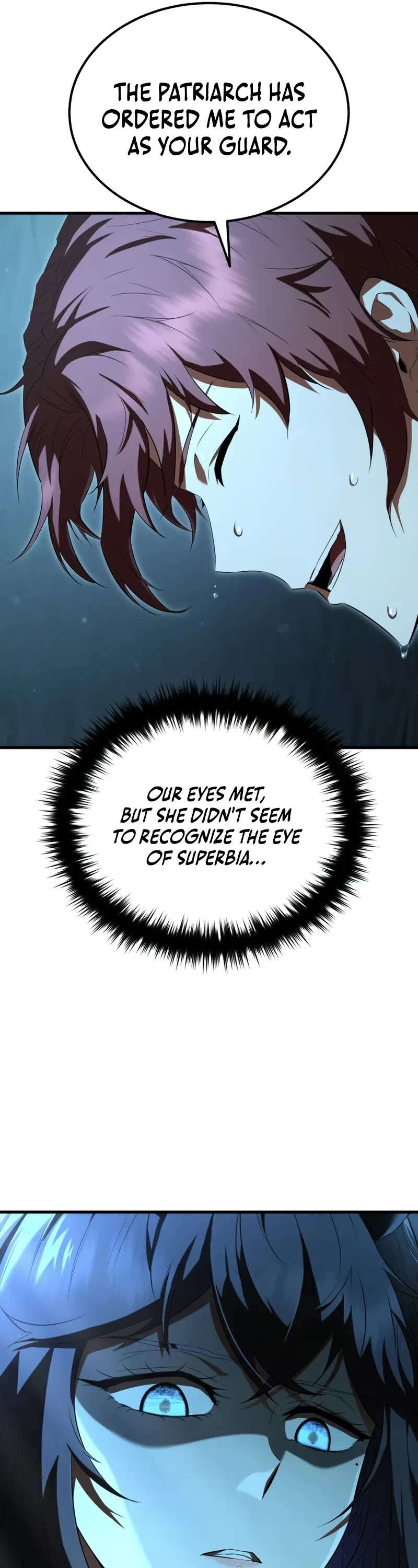 The Fox‑Eyed Villain of the Demon Academy chapter 4 page 27