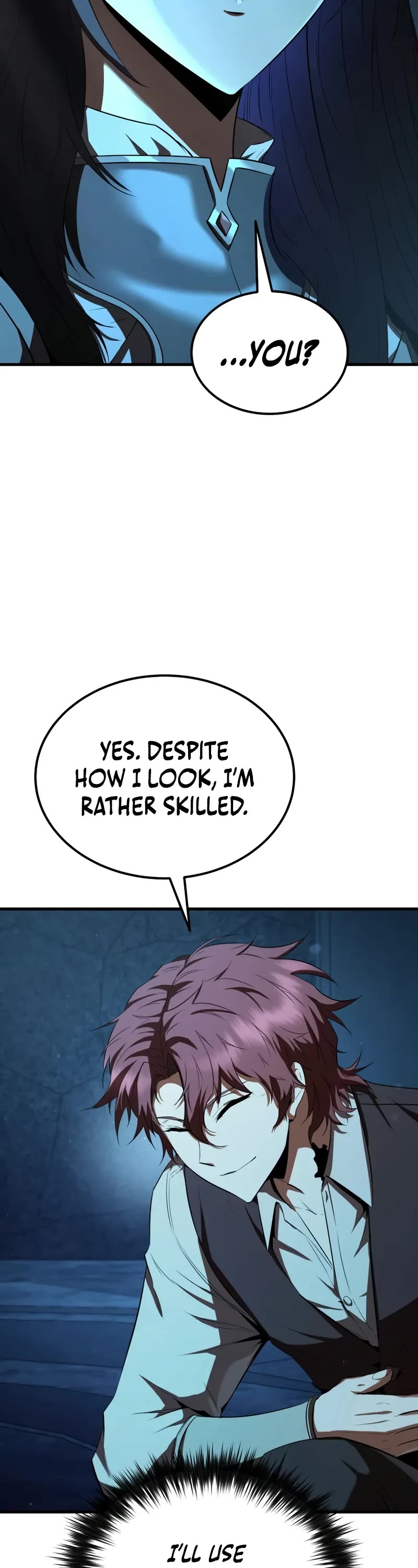 The Fox‑Eyed Villain of the Demon Academy chapter 4 page 28