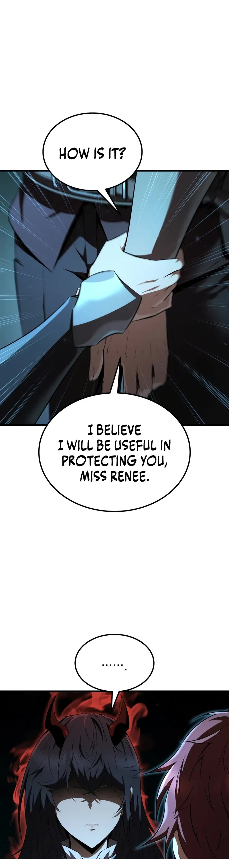 The Fox‑Eyed Villain of the Demon Academy chapter 4 page 32