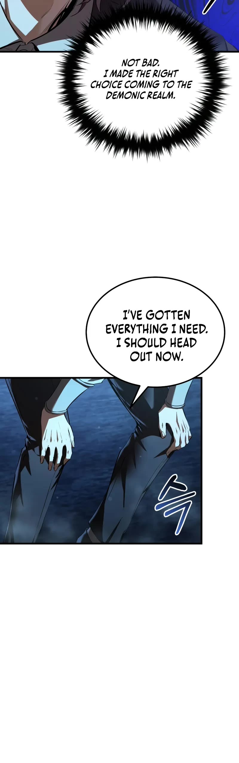 The Fox‑Eyed Villain of the Demon Academy chapter 4 page 6