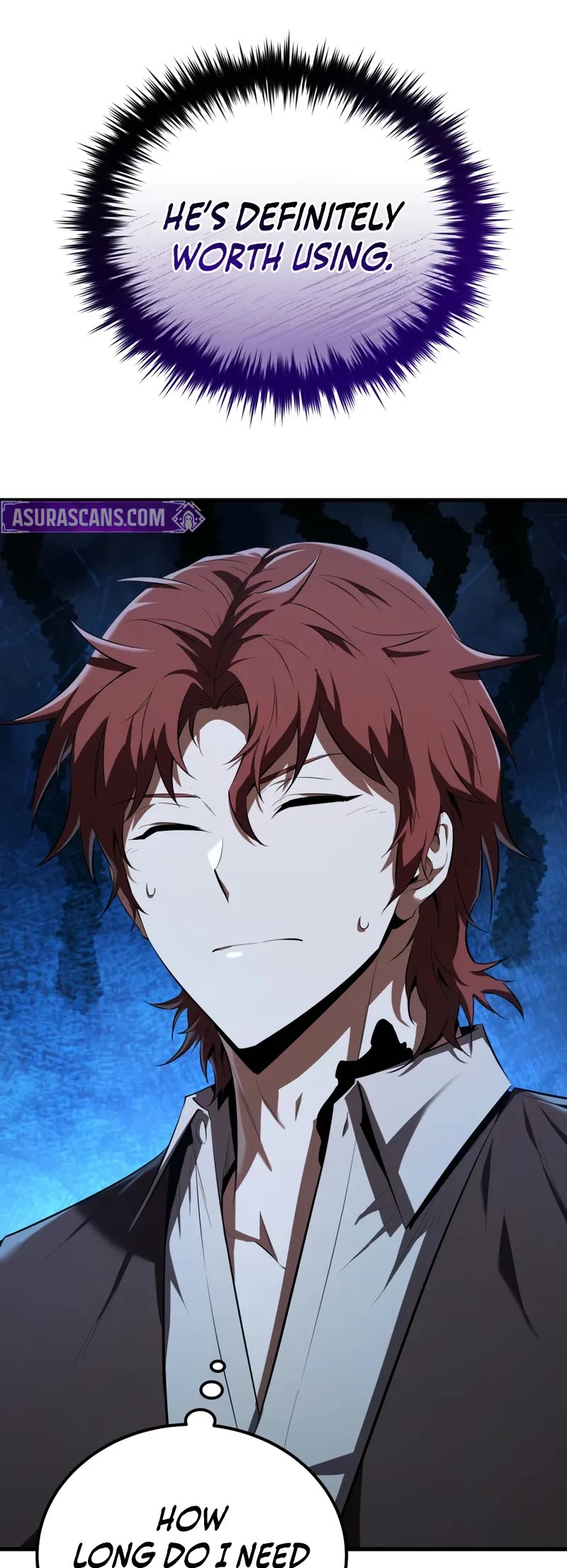 The Fox‑Eyed Villain of the Demon Academy chapter 4 page 62