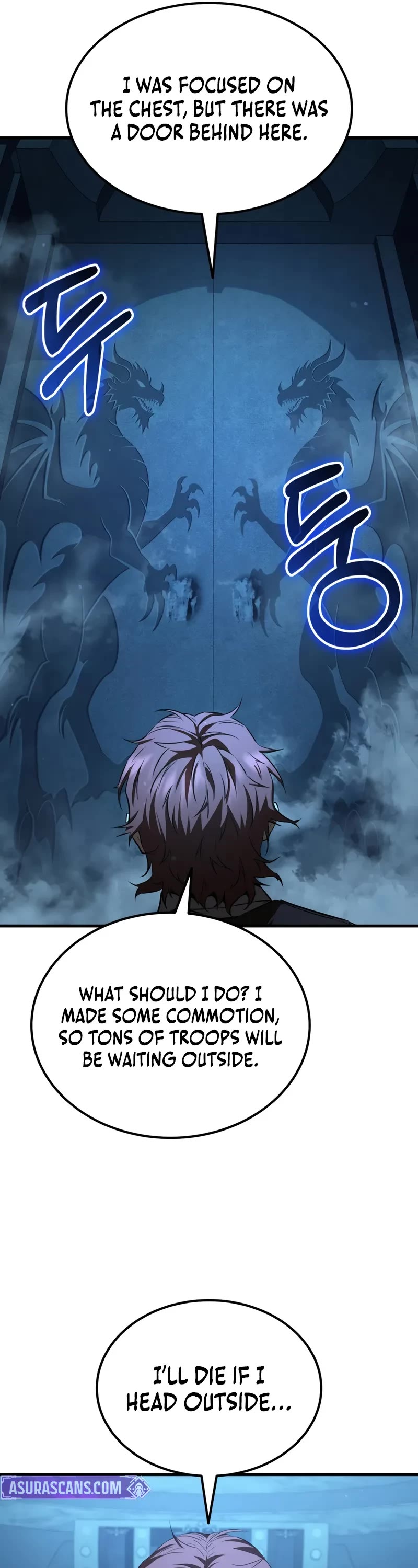 The Fox‑Eyed Villain of the Demon Academy chapter 4 page 7