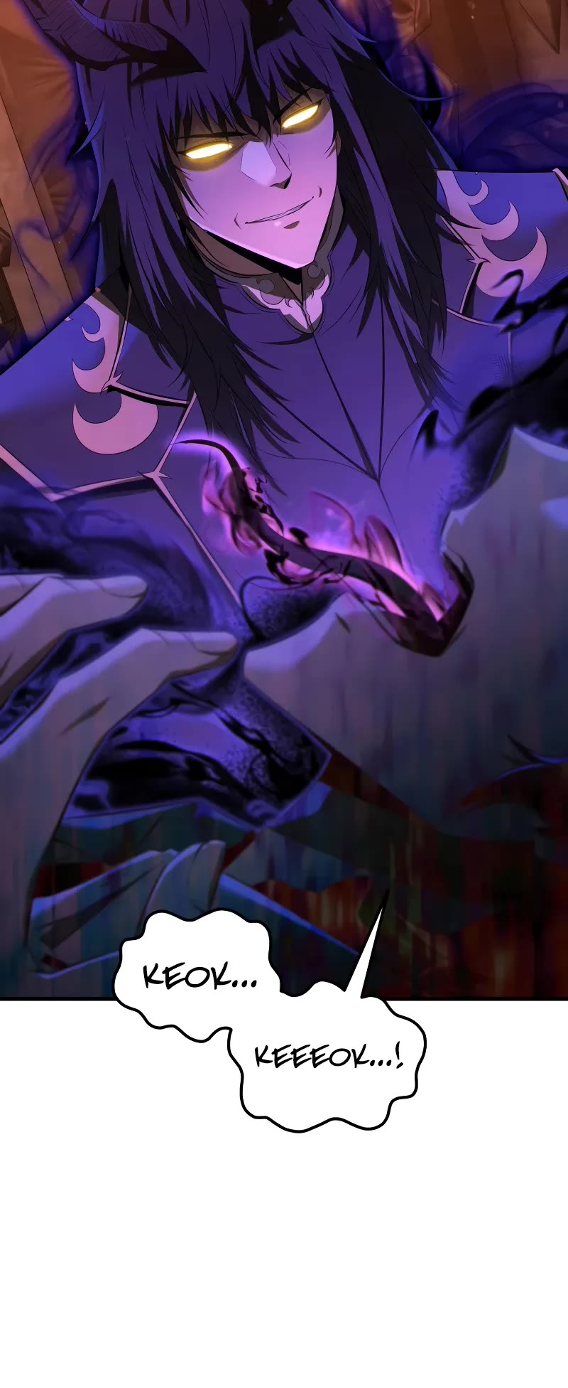 The Fox‑Eyed Villain of the Demon Academy chapter 5 page 19