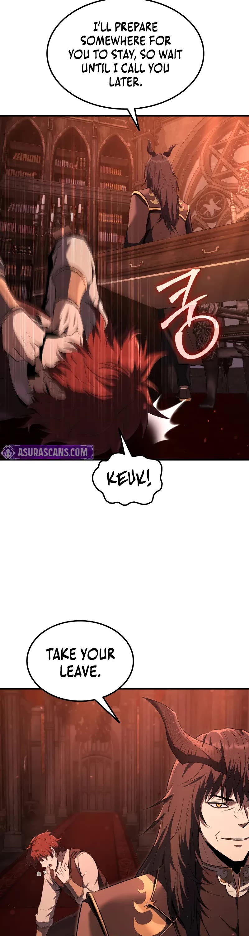 The Fox‑Eyed Villain of the Demon Academy chapter 5 page 21