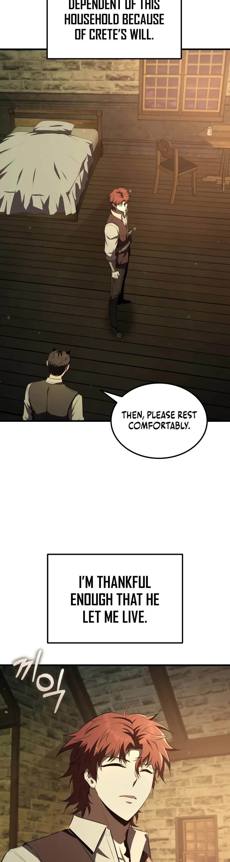The Fox‑Eyed Villain of the Demon Academy chapter 5 page 25