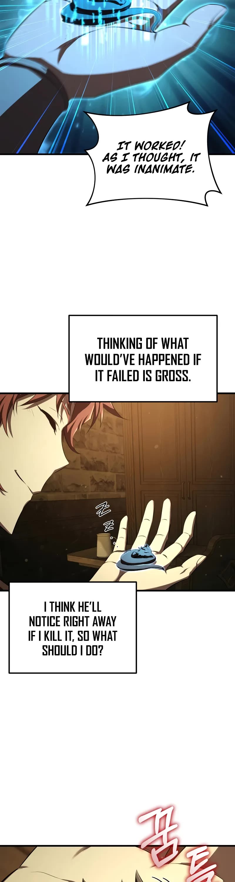 The Fox‑Eyed Villain of the Demon Academy chapter 5 page 29