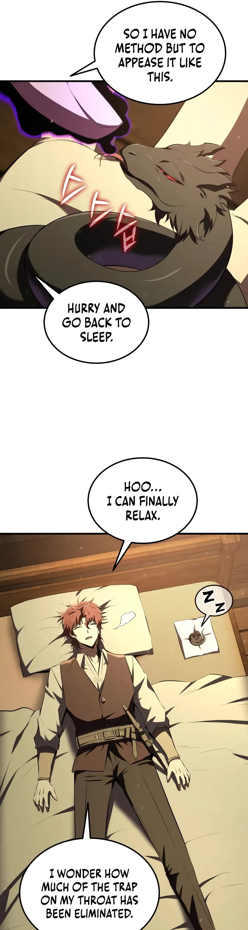 The Fox‑Eyed Villain of the Demon Academy chapter 5 page 32