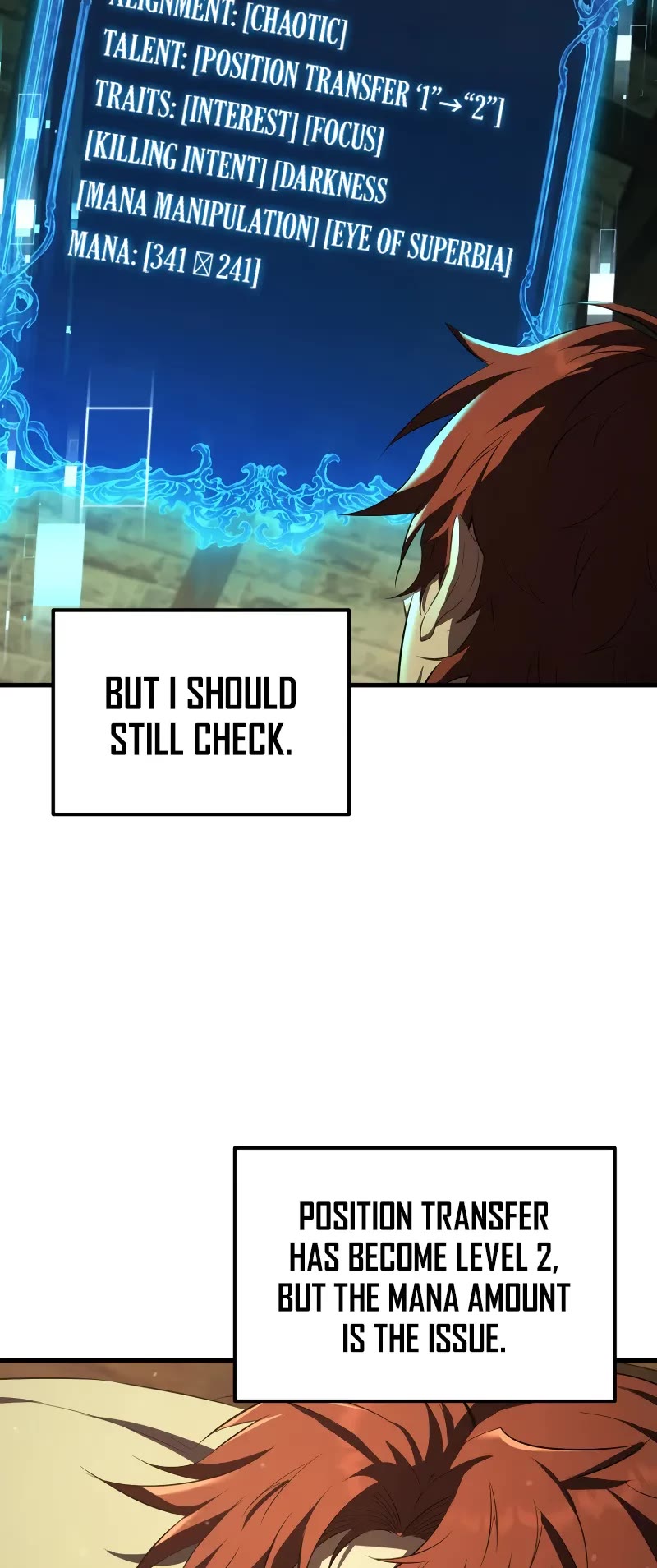 The Fox‑Eyed Villain of the Demon Academy chapter 5 page 34