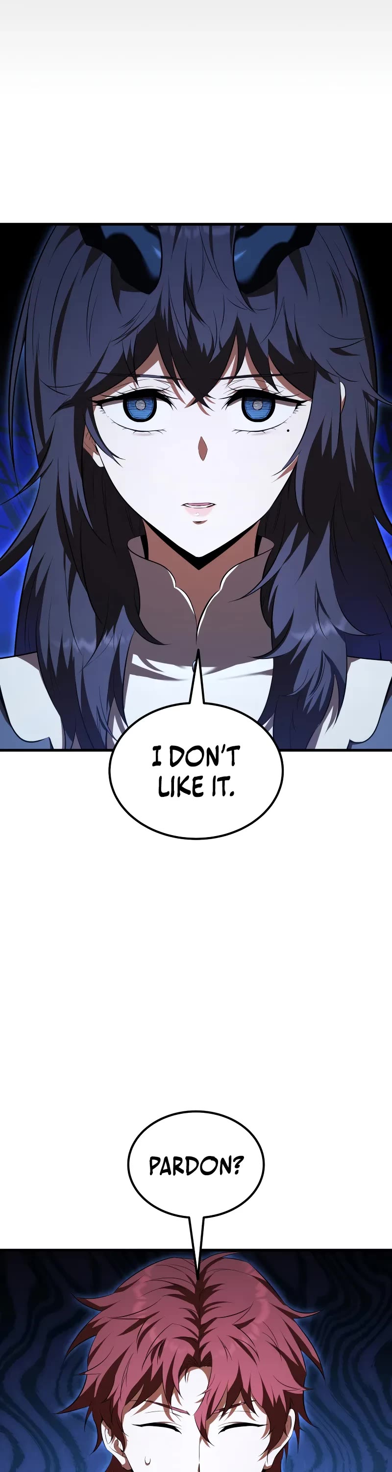 The Fox‑Eyed Villain of the Demon Academy chapter 5 page 37