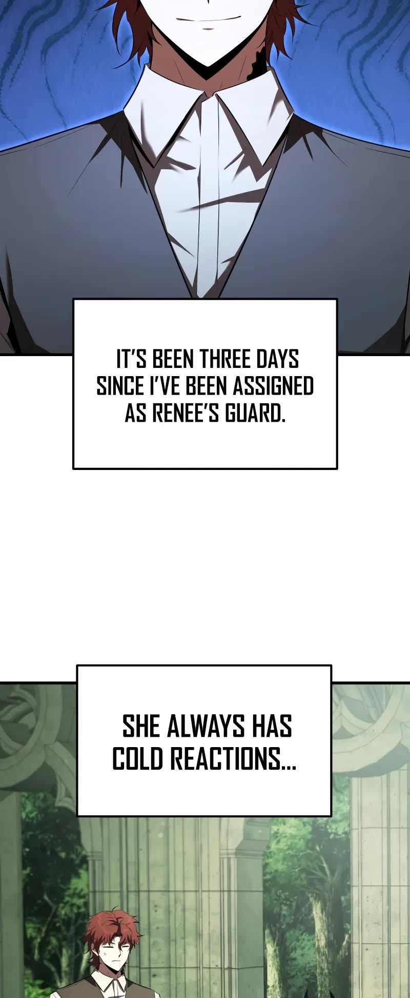The Fox‑Eyed Villain of the Demon Academy chapter 5 page 38