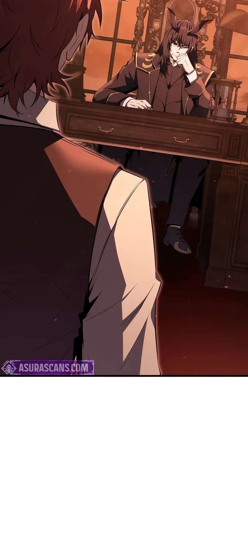 The Fox‑Eyed Villain of the Demon Academy chapter 5 page 4