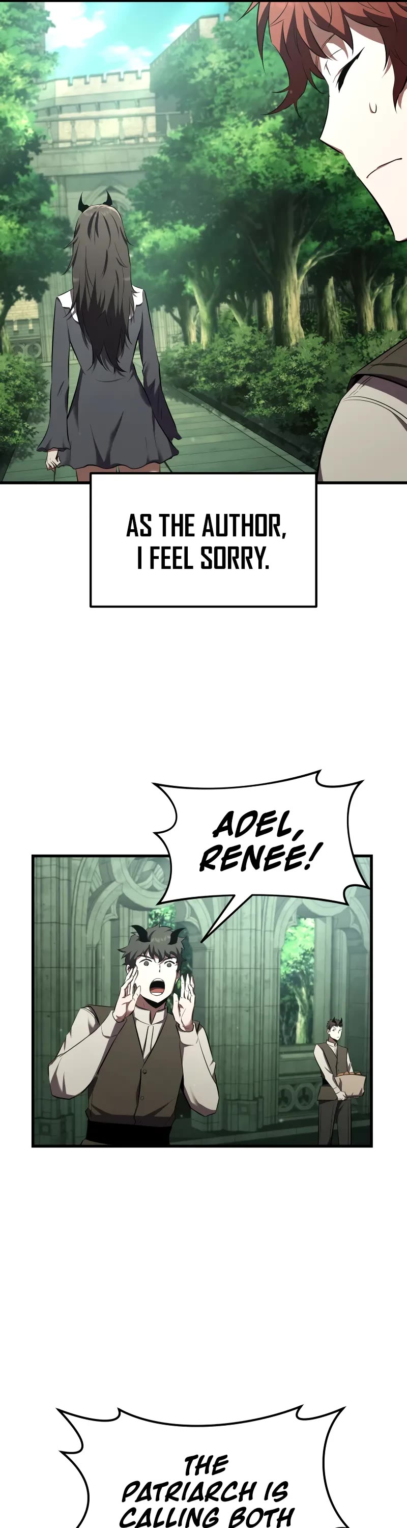 The Fox‑Eyed Villain of the Demon Academy chapter 5 page 40