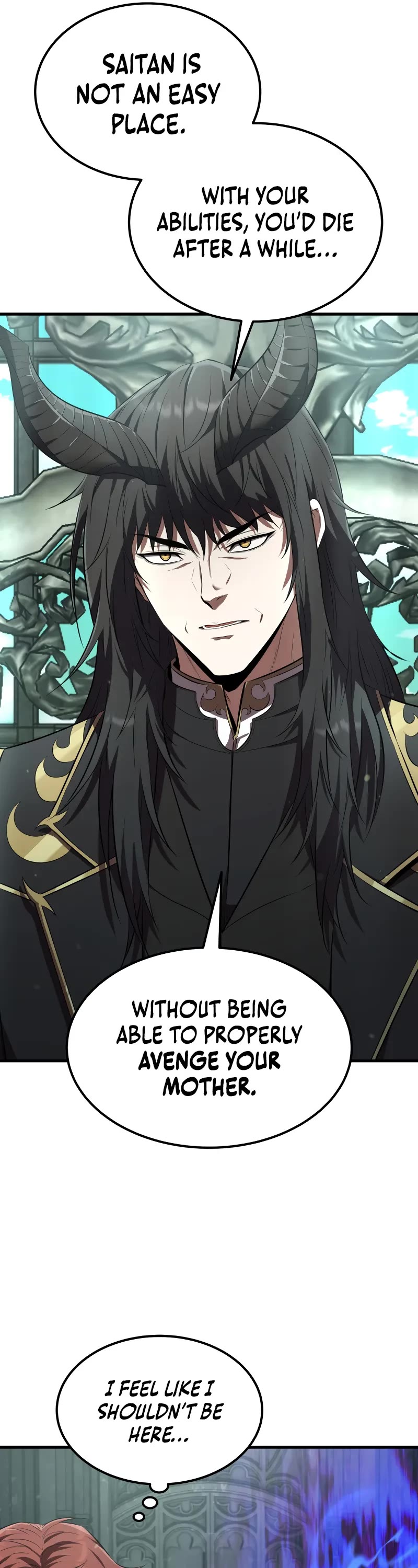 The Fox‑Eyed Villain of the Demon Academy chapter 5 page 43