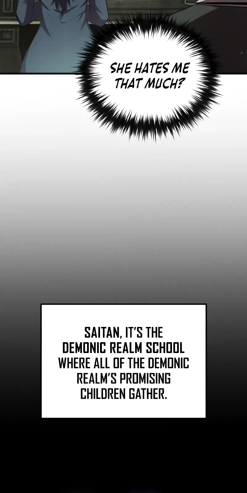 The Fox‑Eyed Villain of the Demon Academy chapter 5 page 46