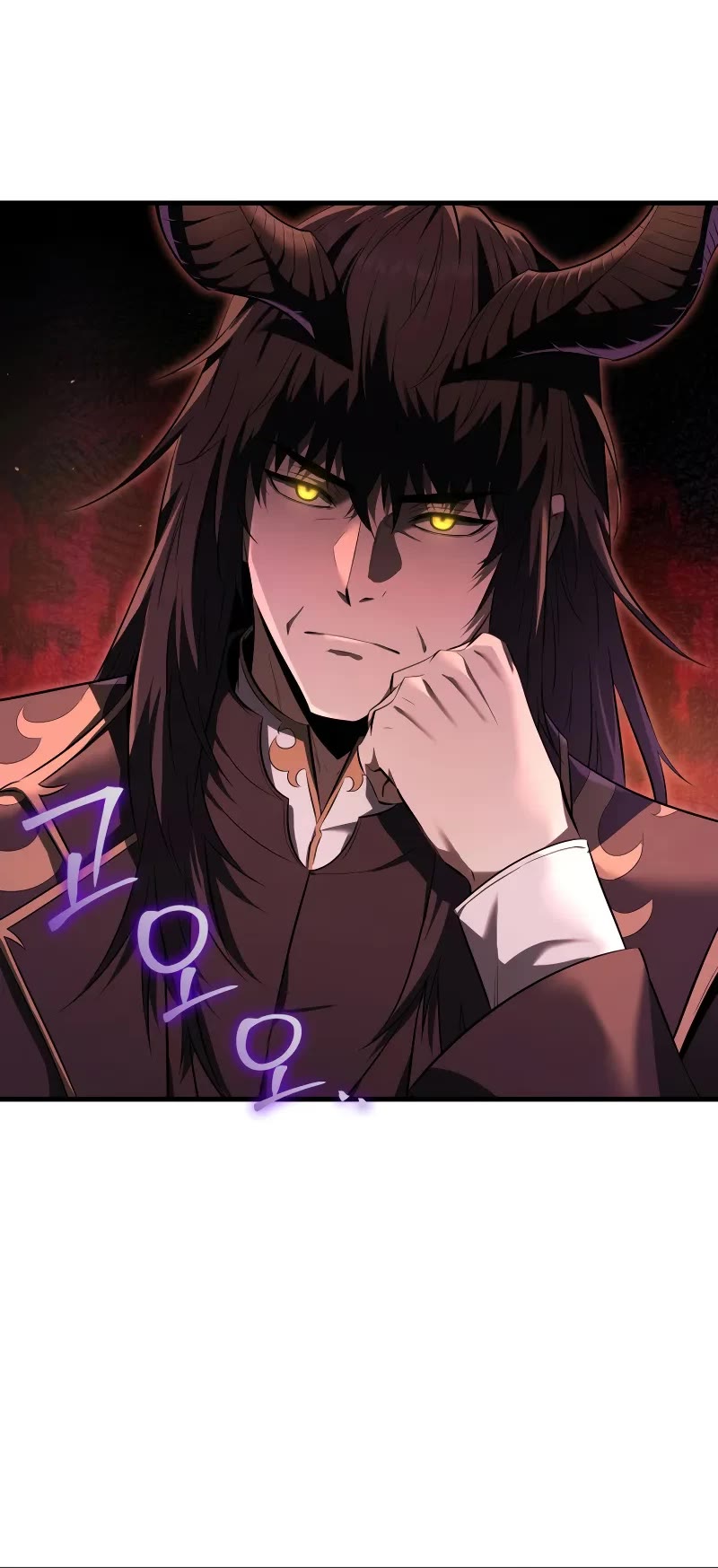 The Fox‑Eyed Villain of the Demon Academy chapter 5 page 5