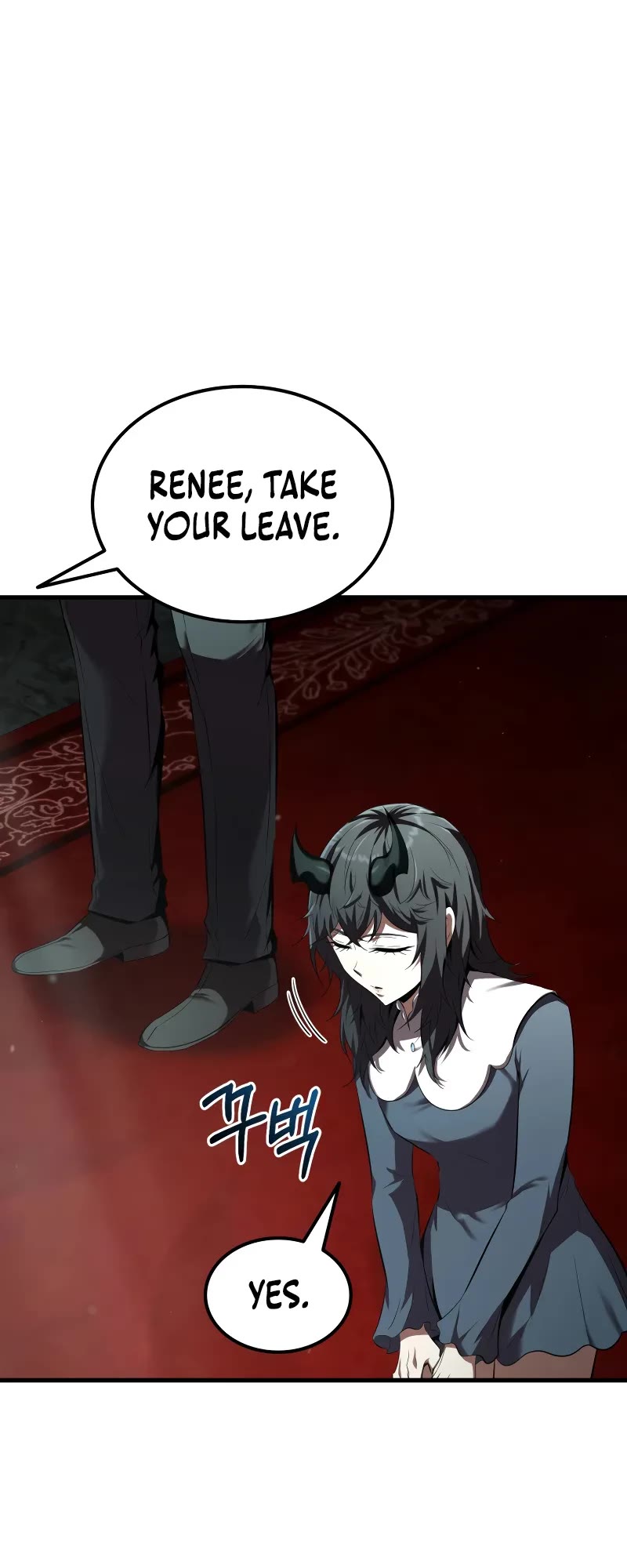 The Fox‑Eyed Villain of the Demon Academy chapter 5 page 54