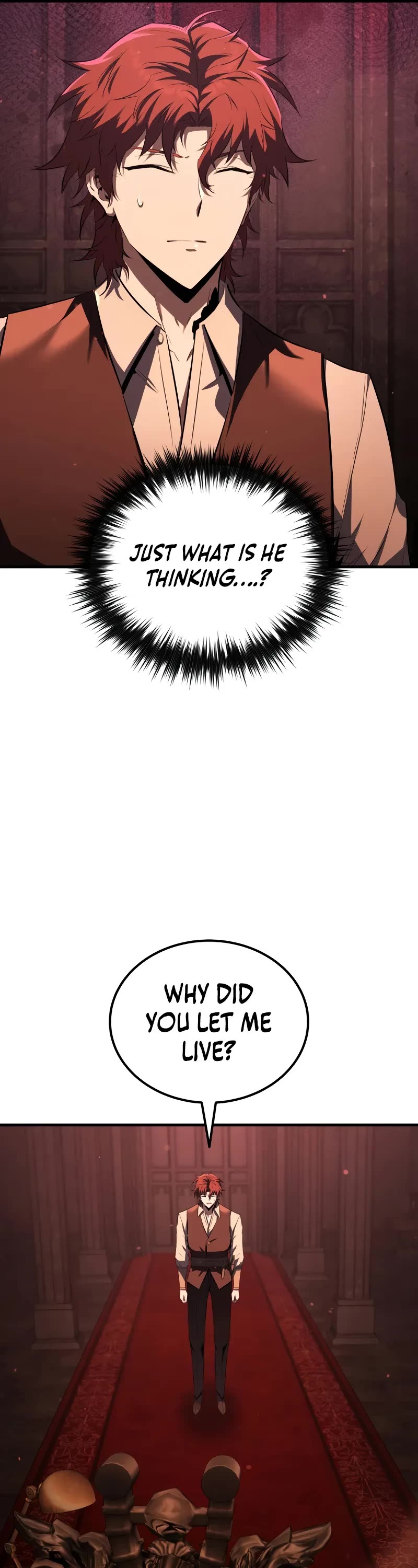 The Fox‑Eyed Villain of the Demon Academy chapter 5 page 6