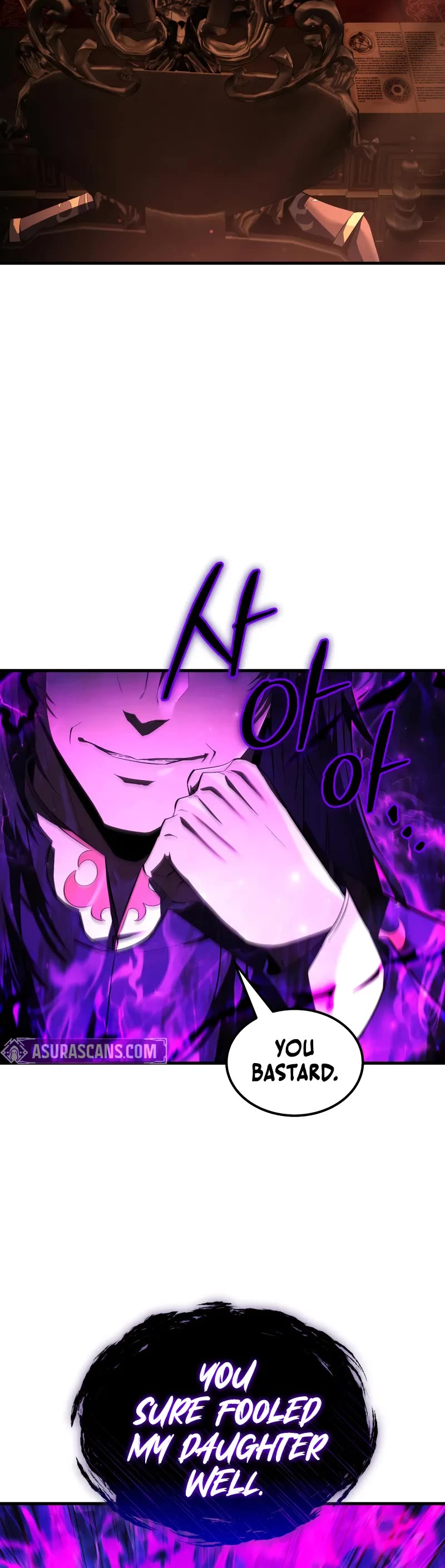 The Fox‑Eyed Villain of the Demon Academy chapter 5 page 7