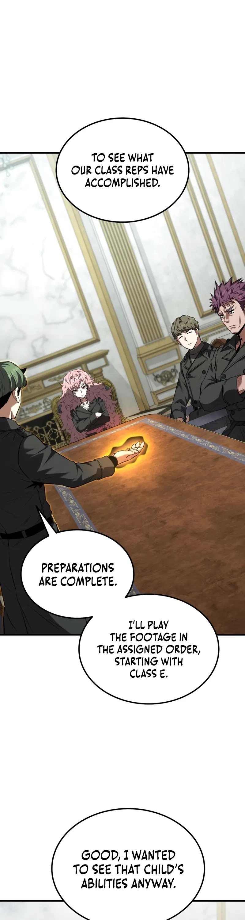 The Fox-Eyed Villain of the Demon Academy chapter 55 page 17