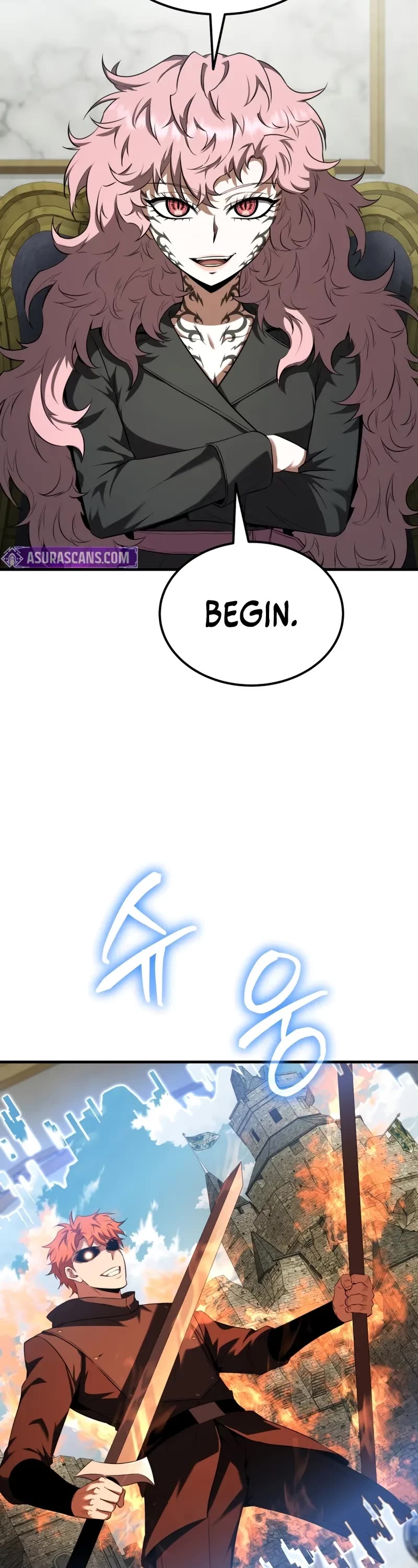 The Fox-Eyed Villain of the Demon Academy chapter 55 page 18