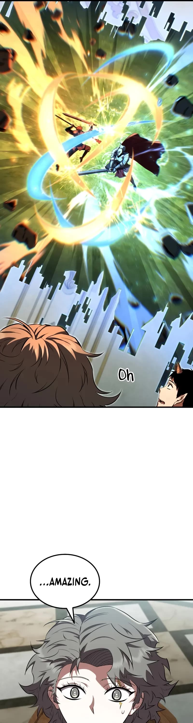 The Fox-Eyed Villain of the Demon Academy chapter 55 page 22