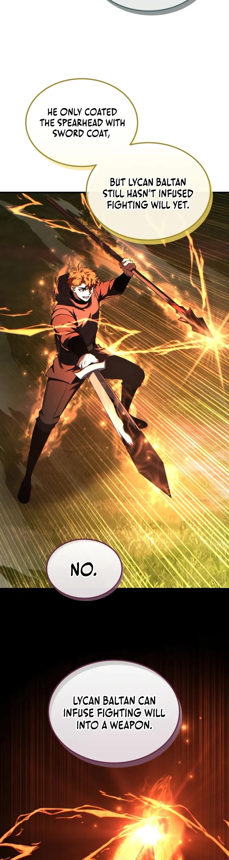 The Fox-Eyed Villain of the Demon Academy chapter 55 page 24