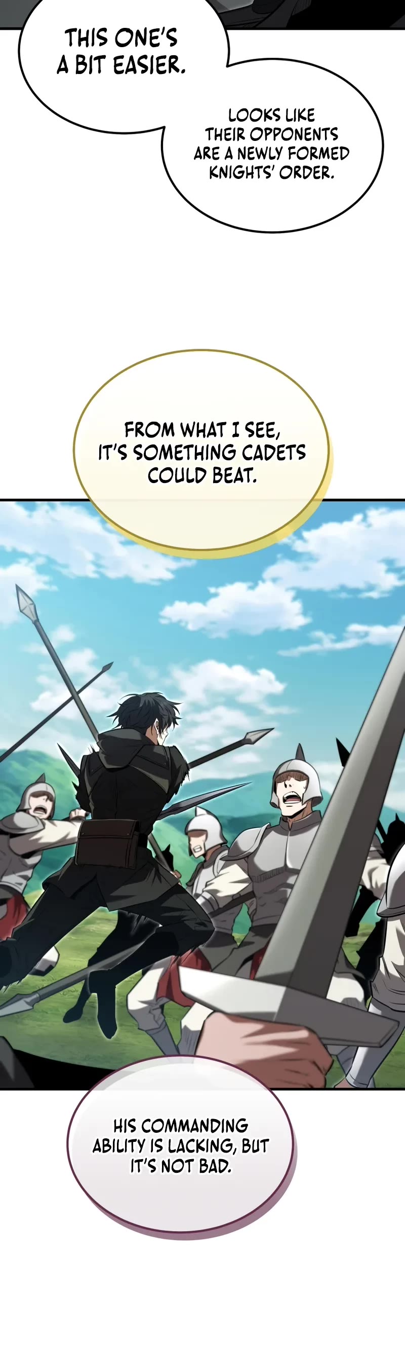 The Fox-Eyed Villain of the Demon Academy chapter 55 page 31