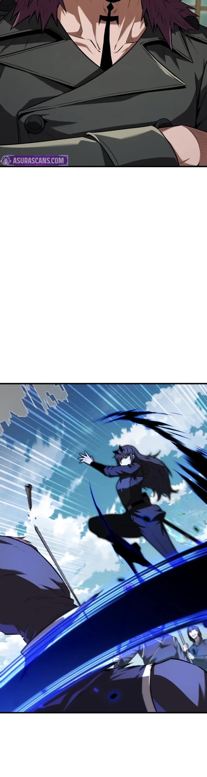 The Fox-Eyed Villain of the Demon Academy chapter 55 page 33