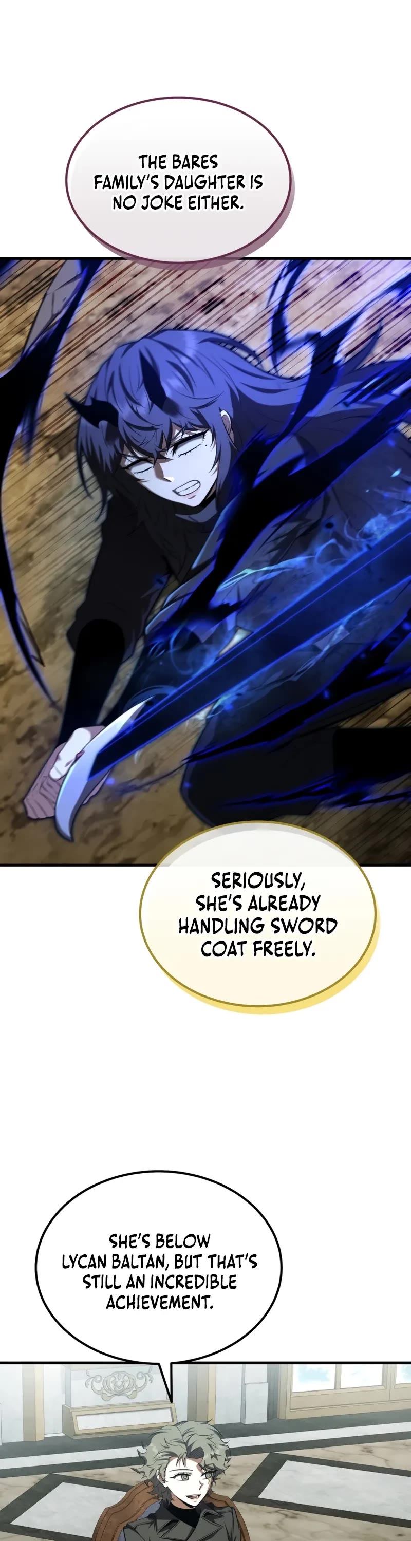 The Fox-Eyed Villain of the Demon Academy chapter 55 page 34