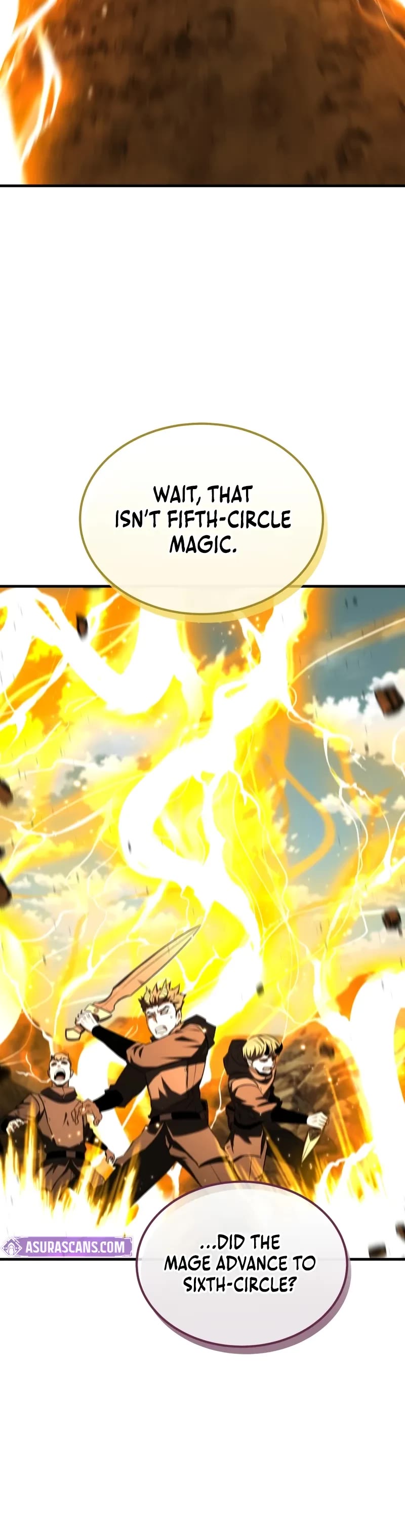 The Fox-Eyed Villain of the Demon Academy chapter 55 page 36