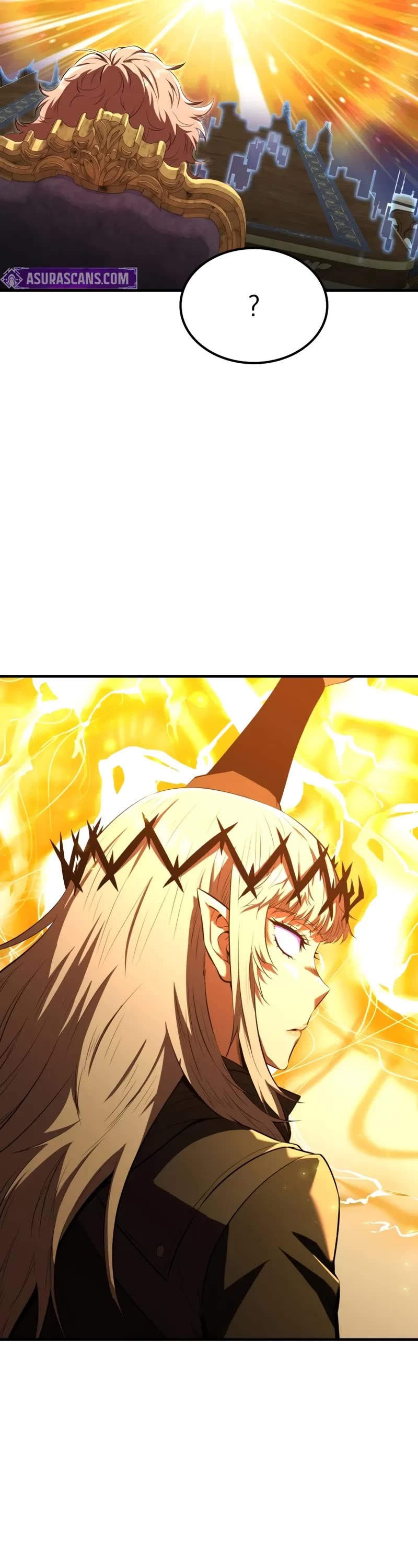 The Fox-Eyed Villain of the Demon Academy chapter 55 page 38