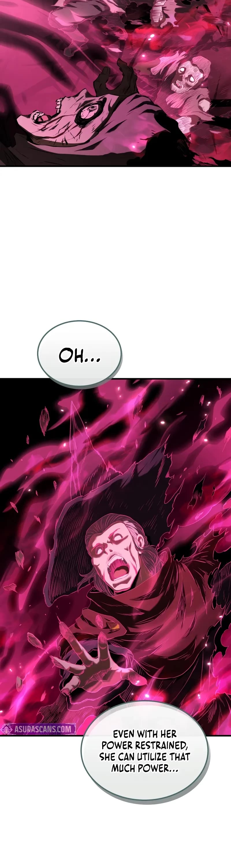 The Fox-Eyed Villain of the Demon Academy chapter 55 page 41