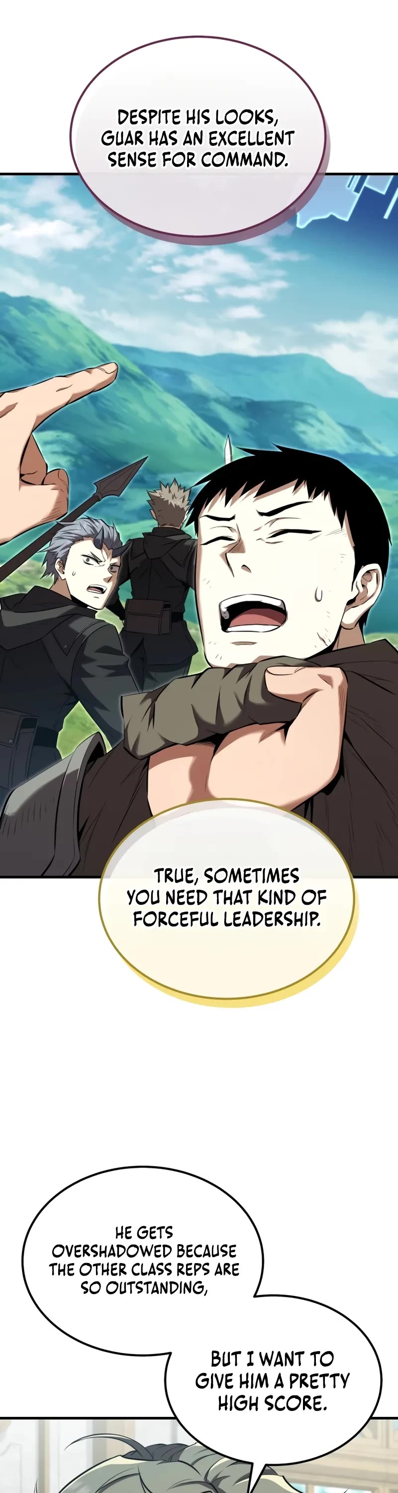 The Fox-Eyed Villain of the Demon Academy chapter 55 page 44