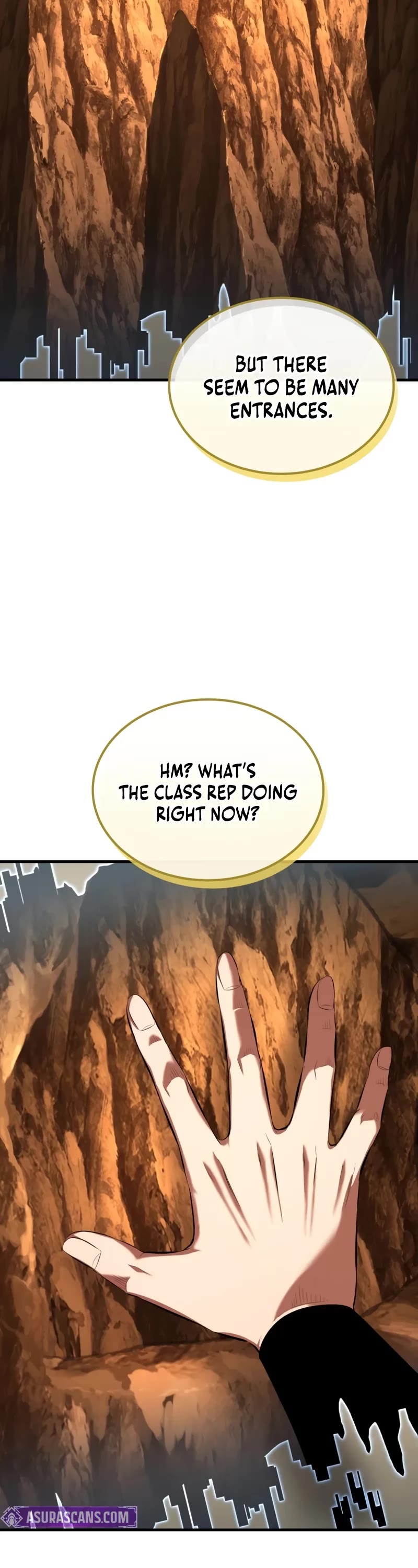 The Fox-Eyed Villain of the Demon Academy chapter 55 page 51