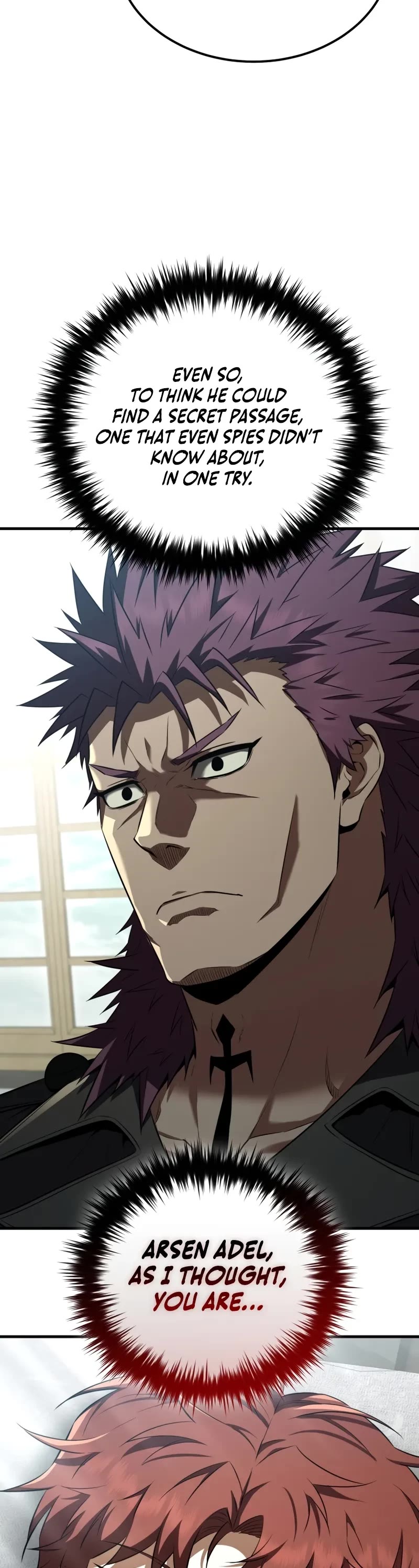 The Fox-Eyed Villain of the Demon Academy chapter 55 page 54