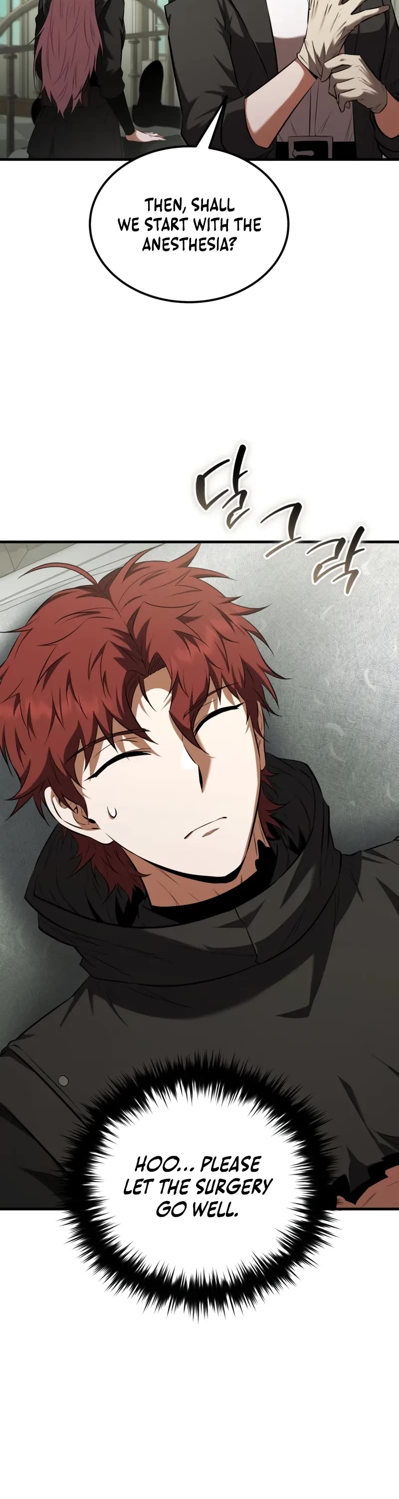 The Fox-Eyed Villain of the Demon Academy chapter 55 page 8