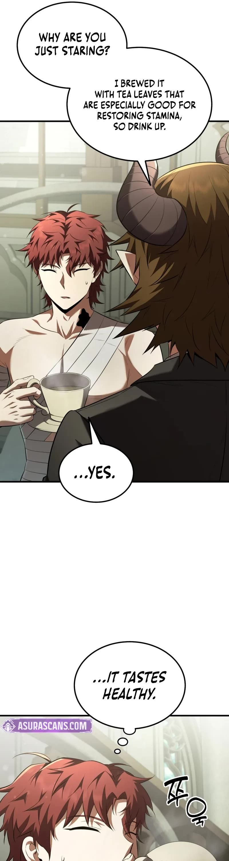 The Fox-Eyed Villain of the Demon Academy chapter 56 page 12