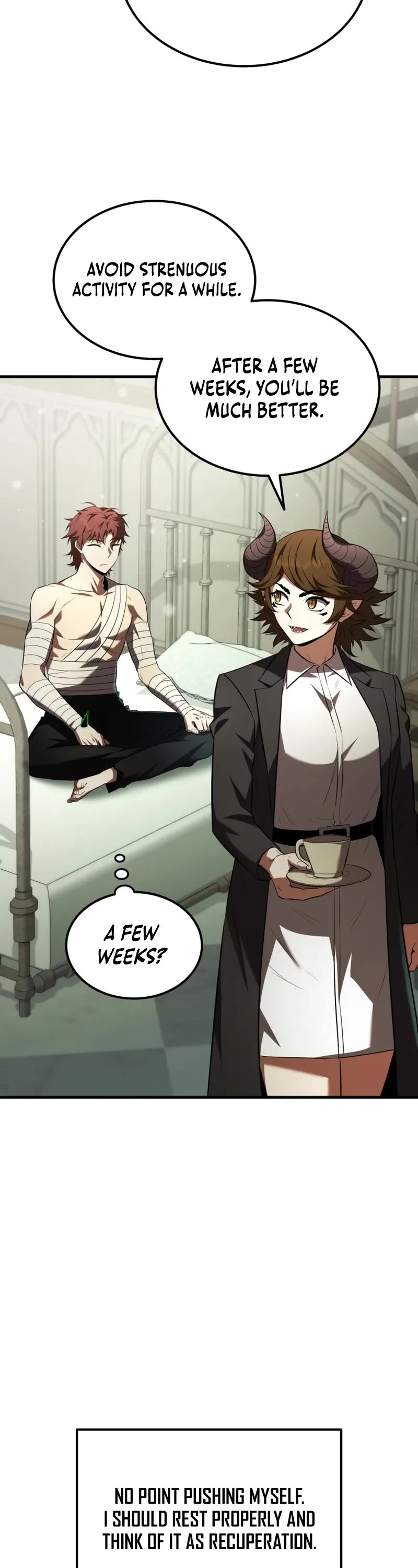 The Fox-Eyed Villain of the Demon Academy chapter 56 page 14