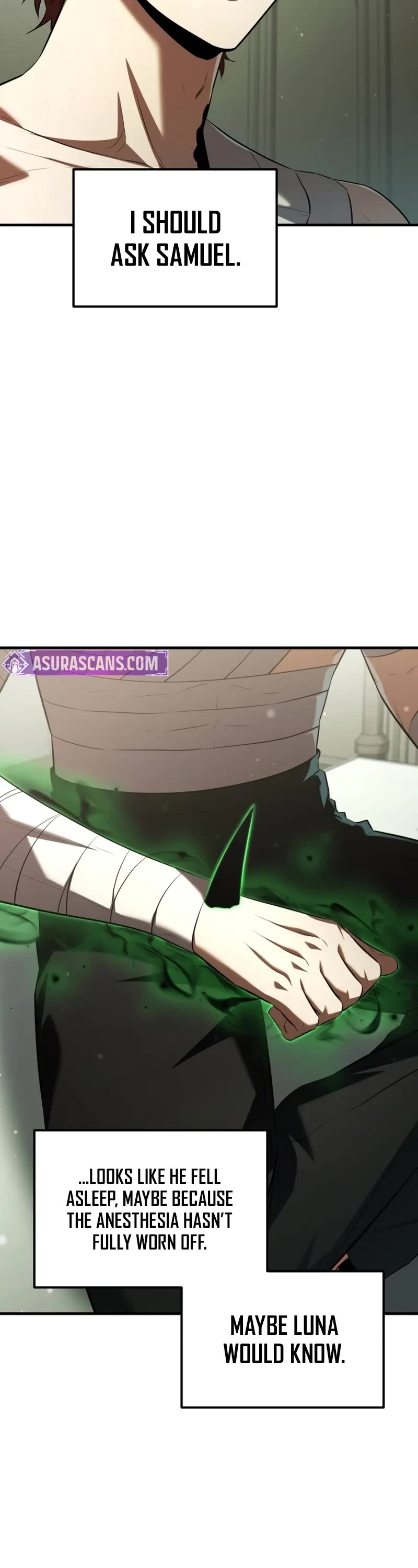 The Fox-Eyed Villain of the Demon Academy chapter 56 page 16