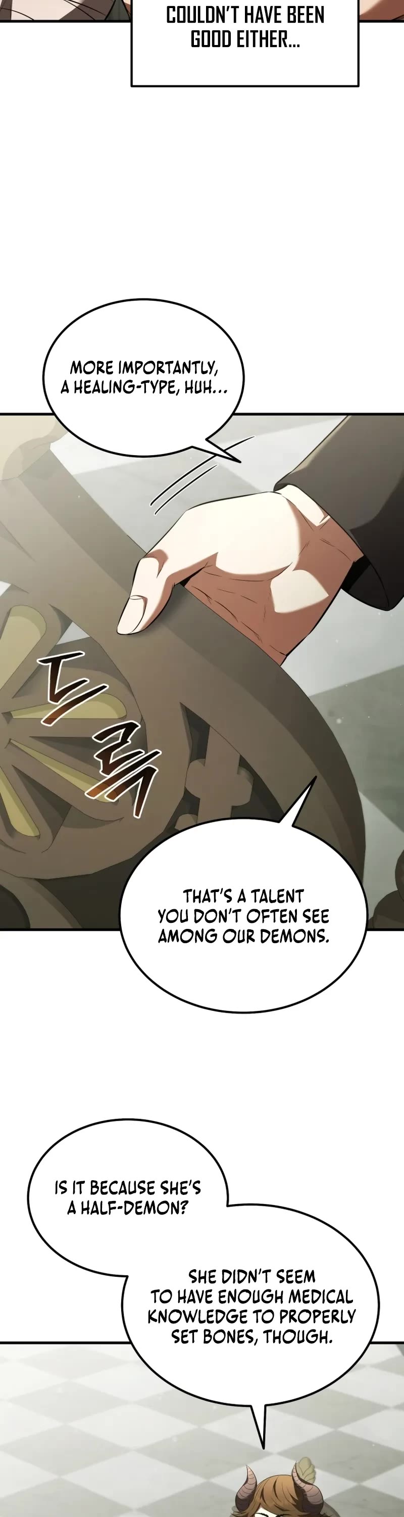 The Fox-Eyed Villain of the Demon Academy chapter 56 page 19