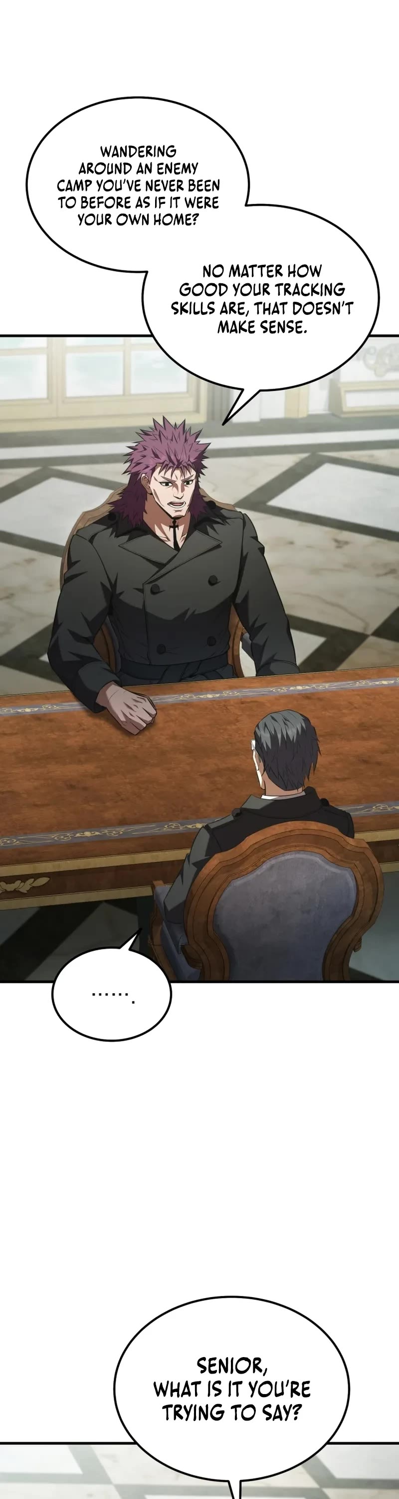 The Fox-Eyed Villain of the Demon Academy chapter 56 page 2