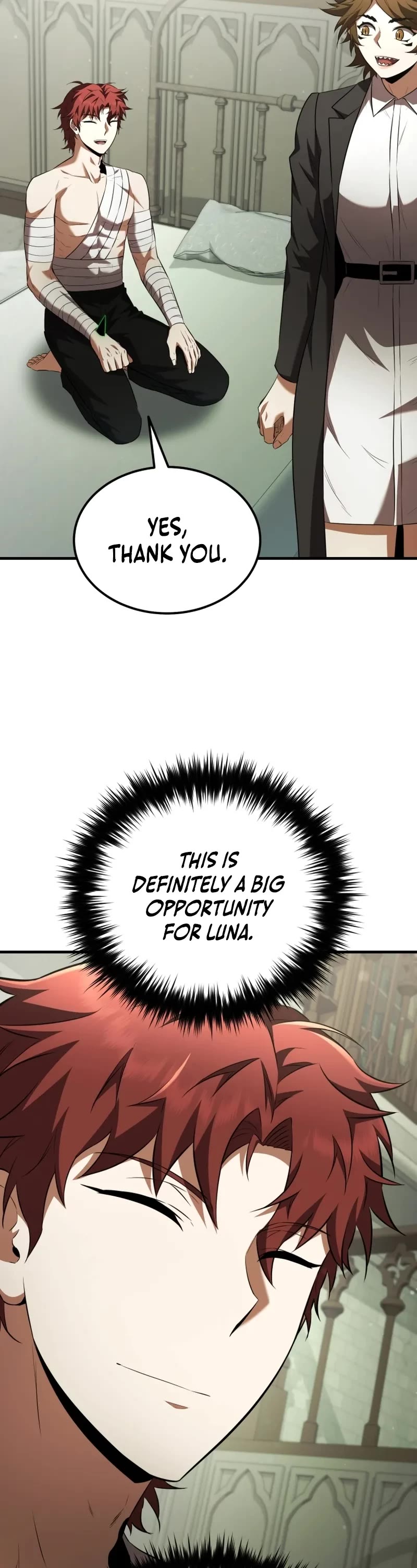 The Fox-Eyed Villain of the Demon Academy chapter 56 page 23