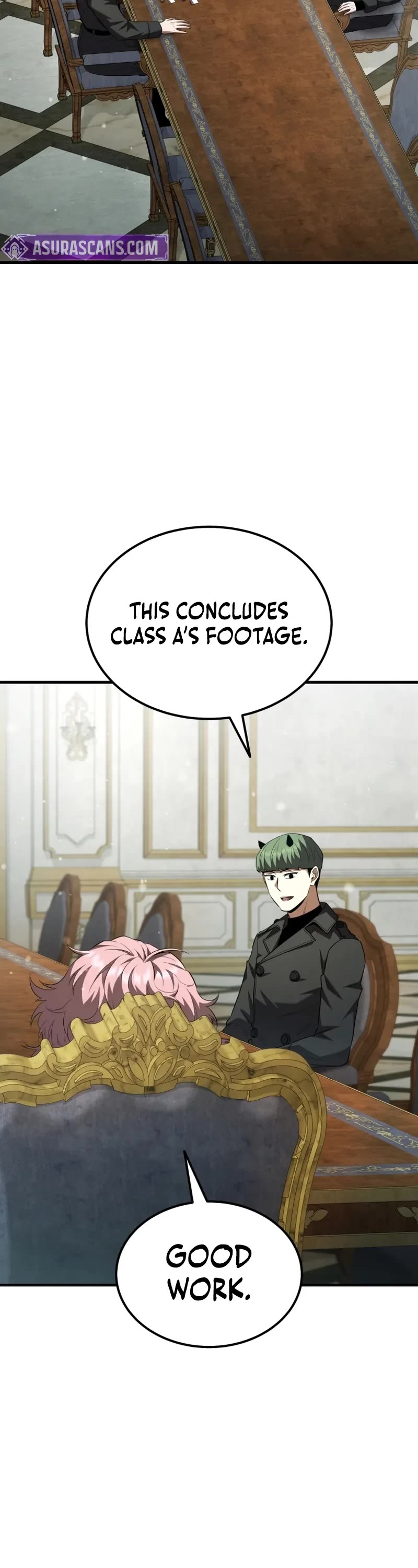 The Fox-Eyed Villain of the Demon Academy chapter 56 page 26