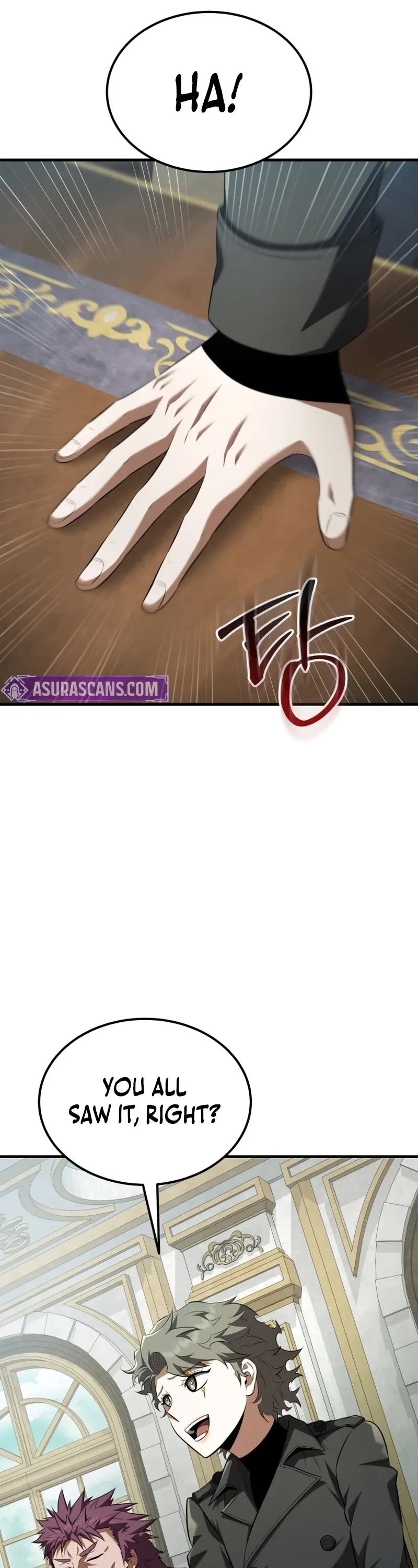 The Fox-Eyed Villain of the Demon Academy chapter 56 page 27