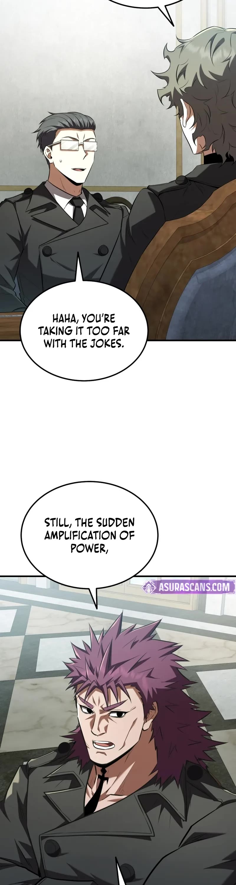 The Fox-Eyed Villain of the Demon Academy chapter 56 page 30