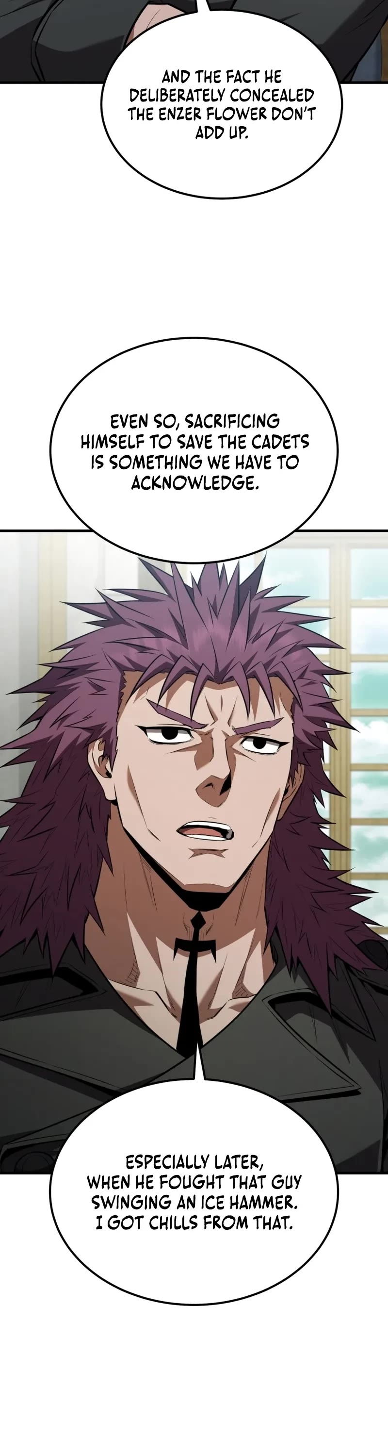 The Fox-Eyed Villain of the Demon Academy chapter 56 page 31