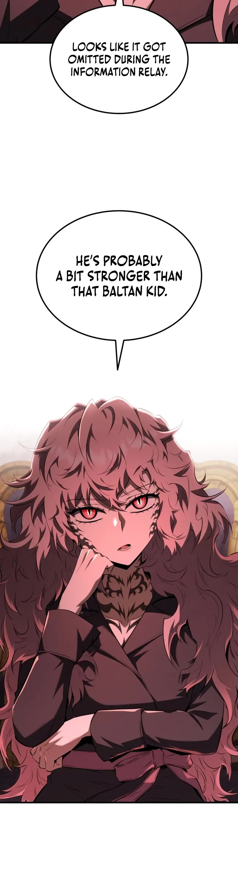 The Fox-Eyed Villain of the Demon Academy chapter 56 page 34